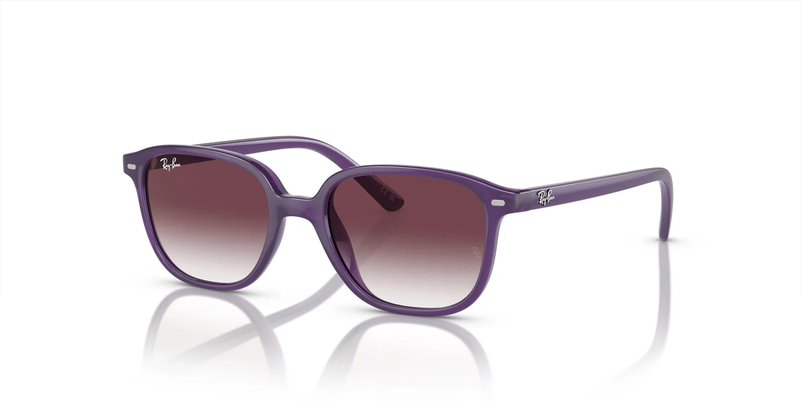 Ray-Ban Kids Leonard Jr 0RJ9093S Sunglasses - view 27